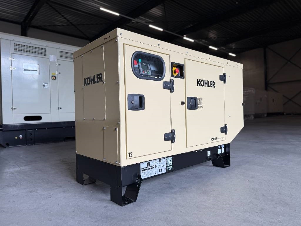Sdmo K12 - 12 kVA Generator - DPX-17001 - Електрогенератор: снимка 2 Sdmo K12 - 12 kVA Generator - DPX-17001 - Електрогенератор: снимка 2