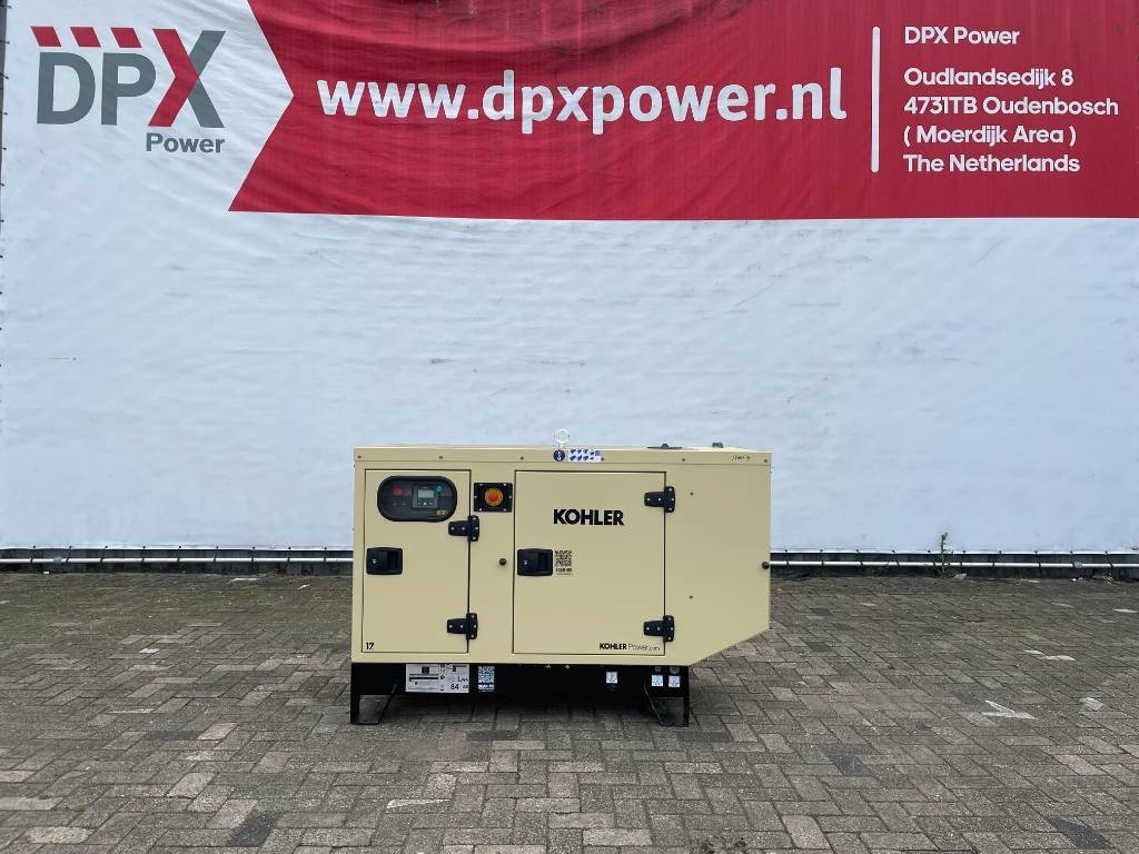 Sdmo K12 - 12 kVA Generator - DPX-17001 - Електрогенератор: снимка 1 Sdmo K12 - 12 kVA Generator - DPX-17001 - Електрогенератор: снимка 1