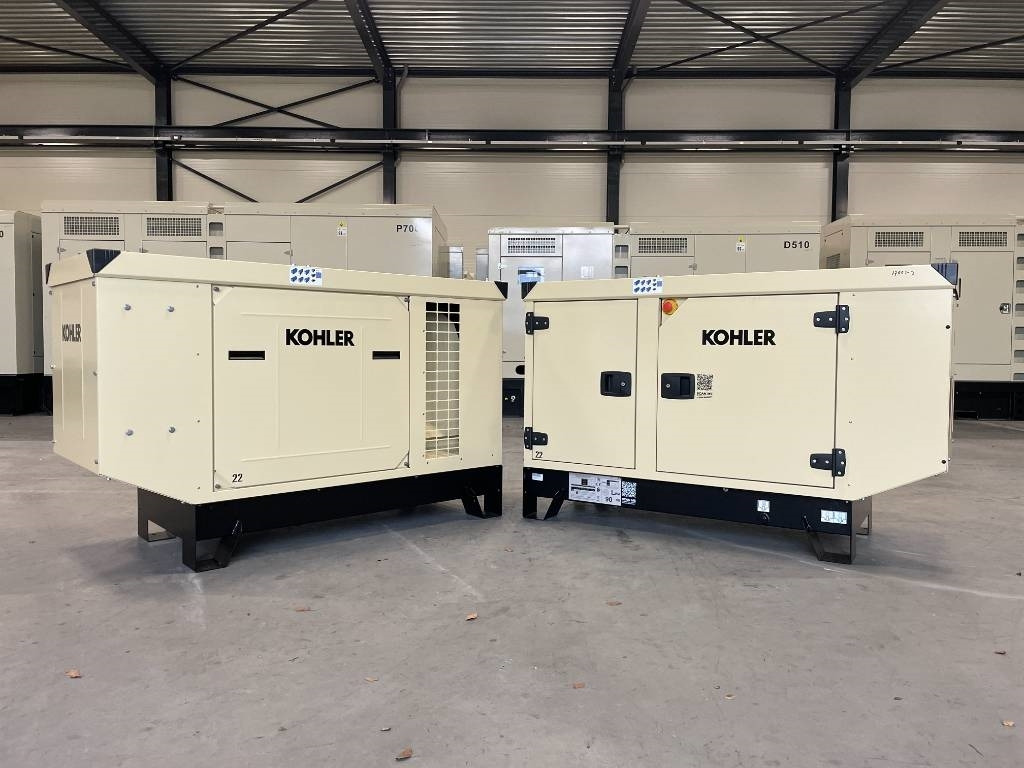 Sdmo K22 - 22 kVA Generator - DPX-17003 - Електрогенератор: снимка 1 Sdmo K22 - 22 kVA Generator - DPX-17003 - Електрогенератор: снимка 1