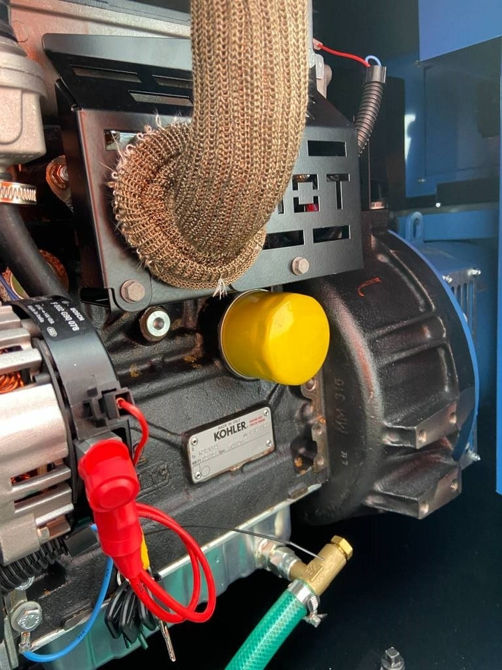 Нови Електрогенератор Sdmo K9 - 9 kVA Generator - DPX-17000: снимка 9