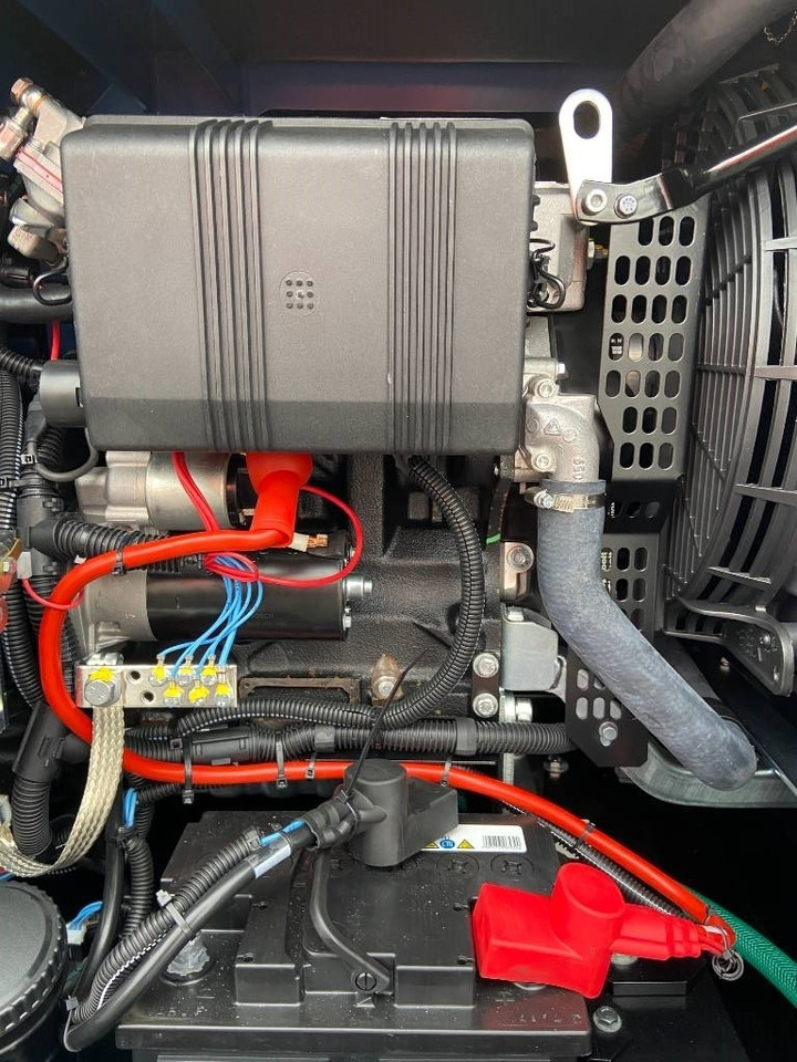 Нови Електрогенератор Sdmo K9 - 9 kVA Generator - DPX-17000: снимка 10