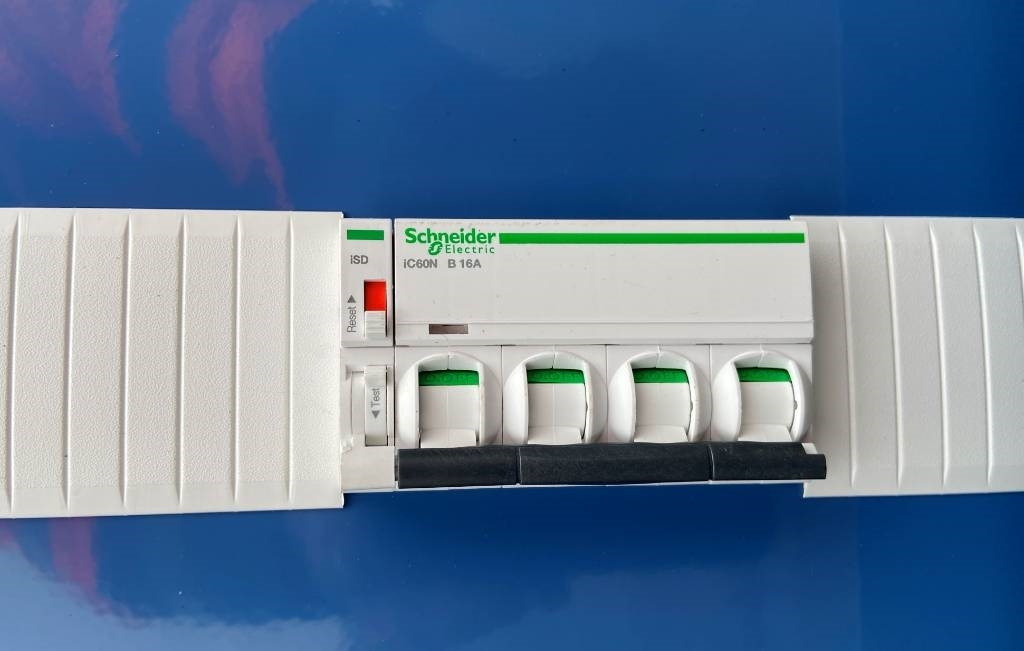 Нови Електрогенератор Sdmo K9 - 9 kVA Generator - DPX-17000: снимка 12