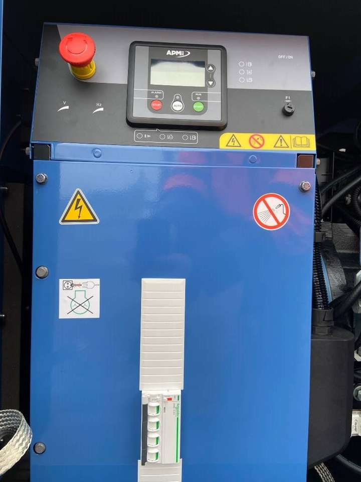 Нови Електрогенератор Sdmo K9 - 9 kVA Generator - DPX-17000: снимка 6