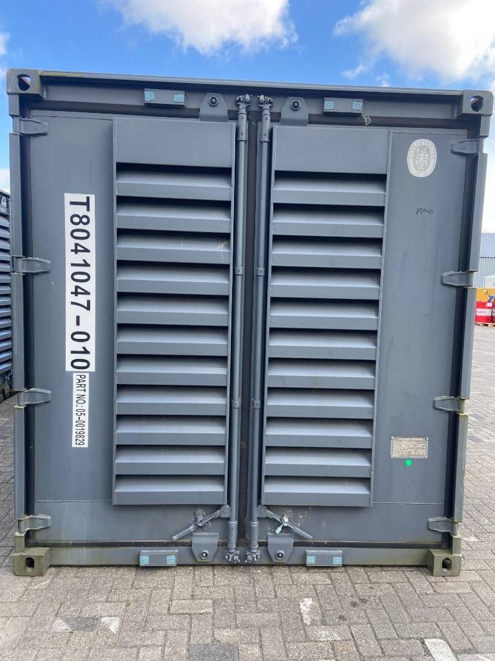 Container 20FT - Genset Container - DPX-29040 - Строителна техника: снимка 2 Container 20FT - Genset Container - DPX-29040 - Строителна техника: снимка 2