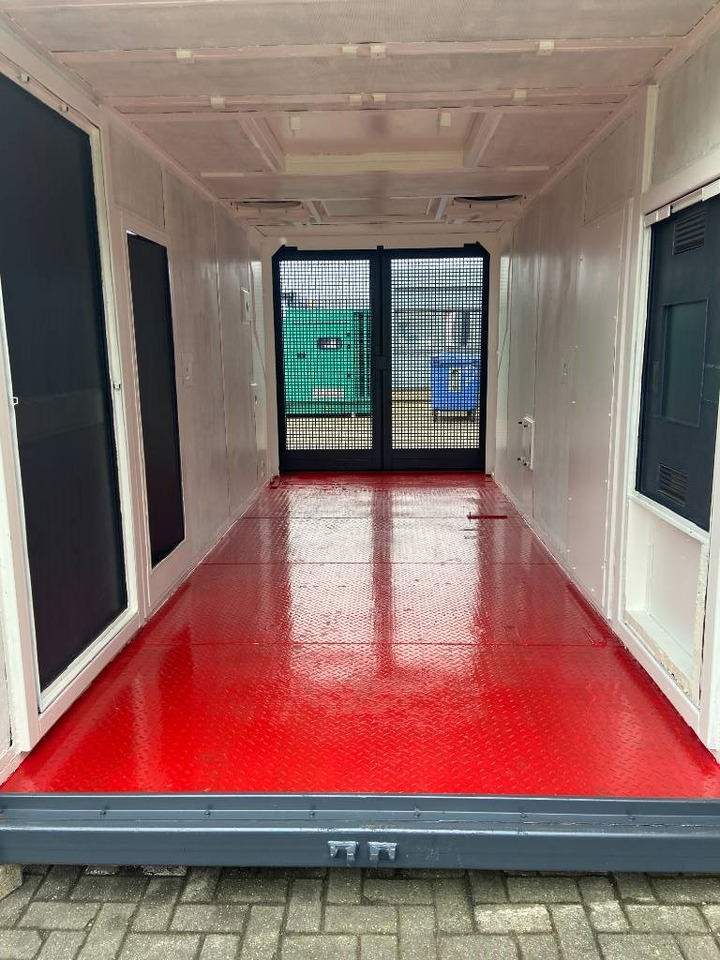 Container 20FT - Genset Container - DPX-29040 - Строителна техника: снимка 4 Container 20FT - Genset Container - DPX-29040 - Строителна техника: снимка 4