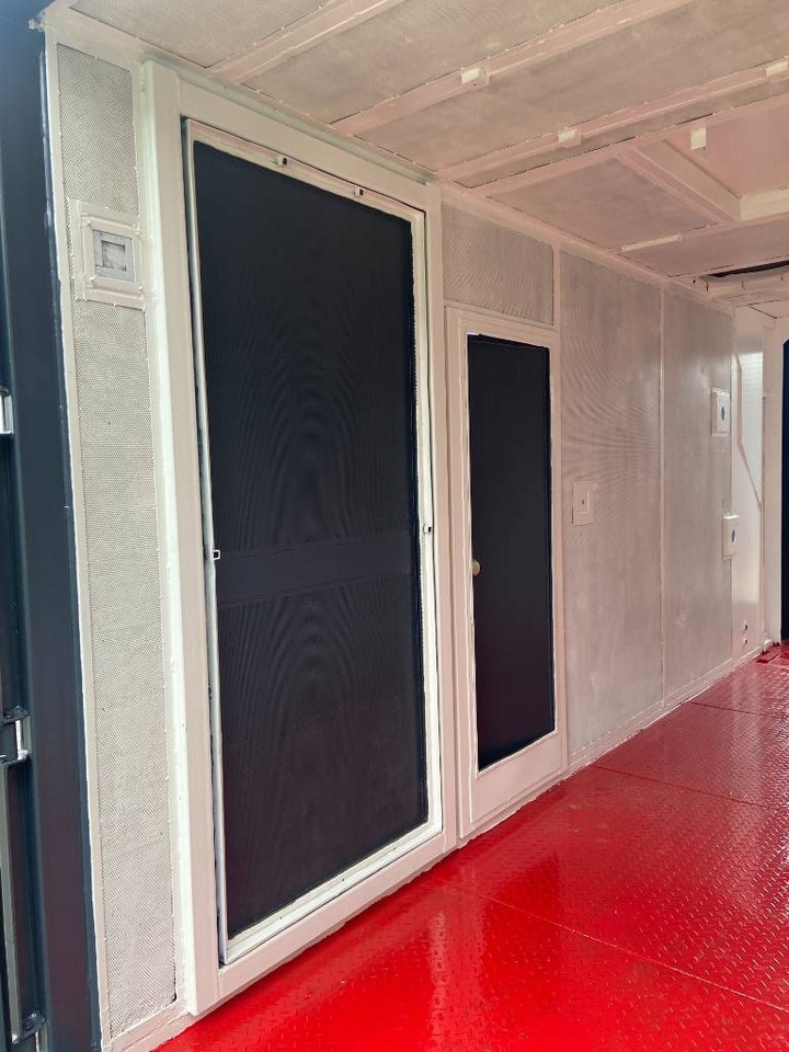 Container 20FT - Genset Container - DPX-29040 - Строителна техника: снимка 5 Container 20FT - Genset Container - DPX-29040 - Строителна техника: снимка 5