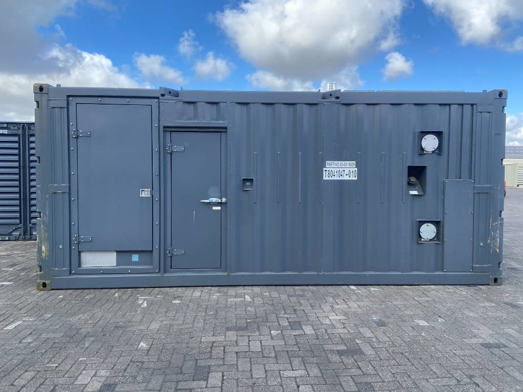 Container 20FT - Genset Container - DPX-29040 - Строителна техника: снимка 1 Container 20FT - Genset Container - DPX-29040 - Строителна техника: снимка 1