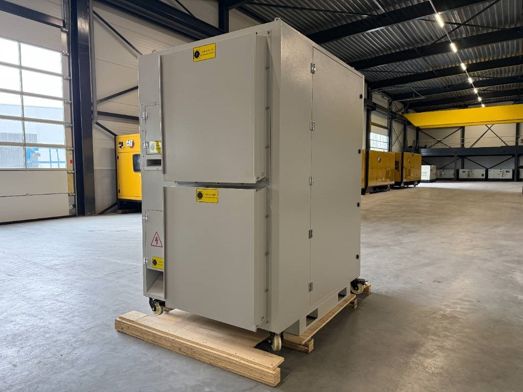DPX Power Loadbank 1000 kW - DPX-30025 - Строителна техника: снимка 4 DPX Power Loadbank 1000 kW - DPX-30025 - Строителна техника: снимка 4
