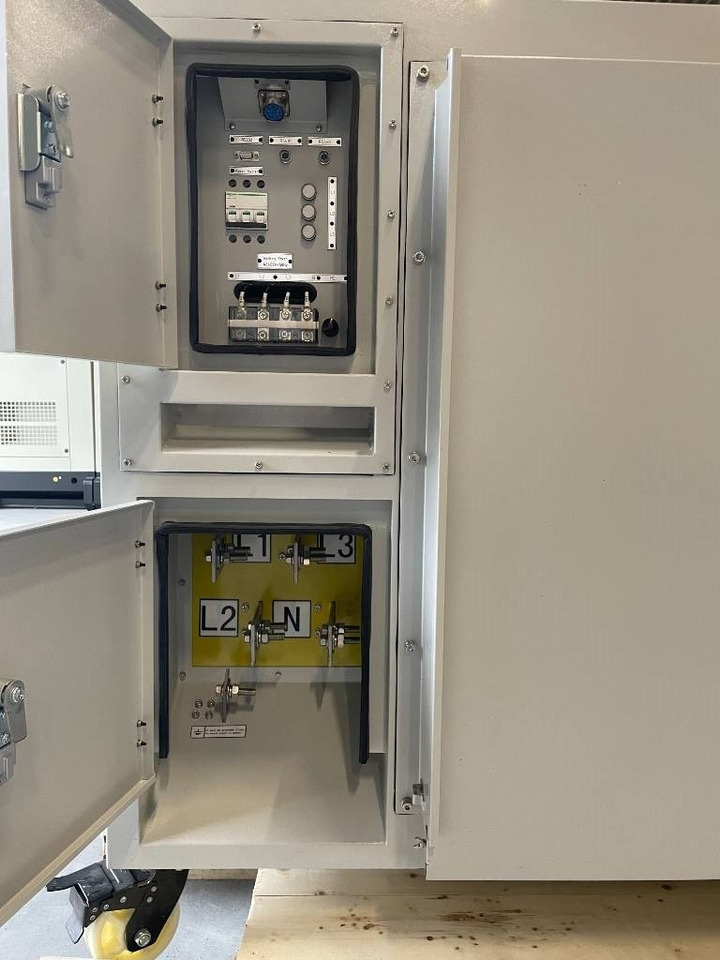 Нови Строителна техника DPX Power Loadbank 500 kW - DPX-30022: снимка 8 Нови Строителна техника DPX Power Loadbank 500 kW - DPX-30022: снимка 8