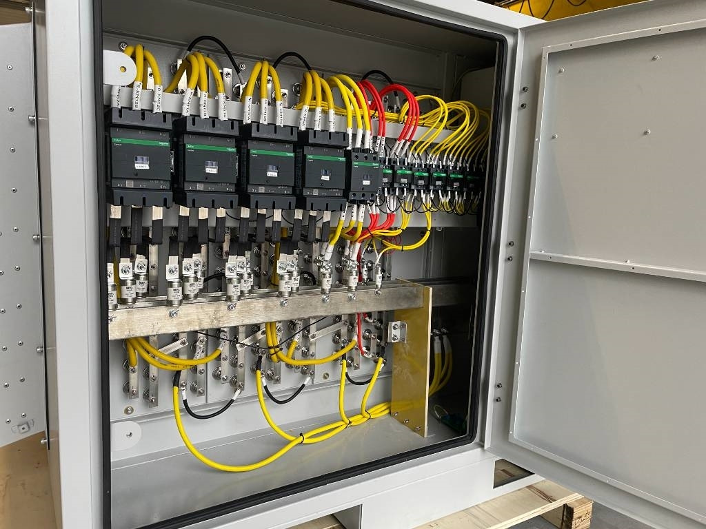 Нови Строителна техника DPX Power Loadbank 500 kW - DPX-30022: снимка 10 Нови Строителна техника DPX Power Loadbank 500 kW - DPX-30022: снимка 10