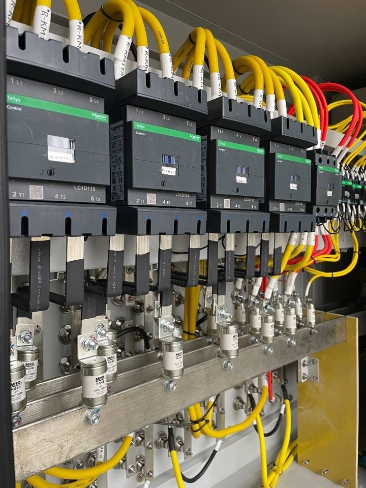 Нови Строителна техника DPX Power Loadbank 500 kW - DPX-30022: снимка 11 Нови Строителна техника DPX Power Loadbank 500 kW - DPX-30022: снимка 11