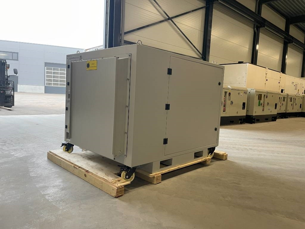 DPX Power Loadbank 500 kW - DPX-30022 - Строителна техника: снимка 4 DPX Power Loadbank 500 kW - DPX-30022 - Строителна техника: снимка 4