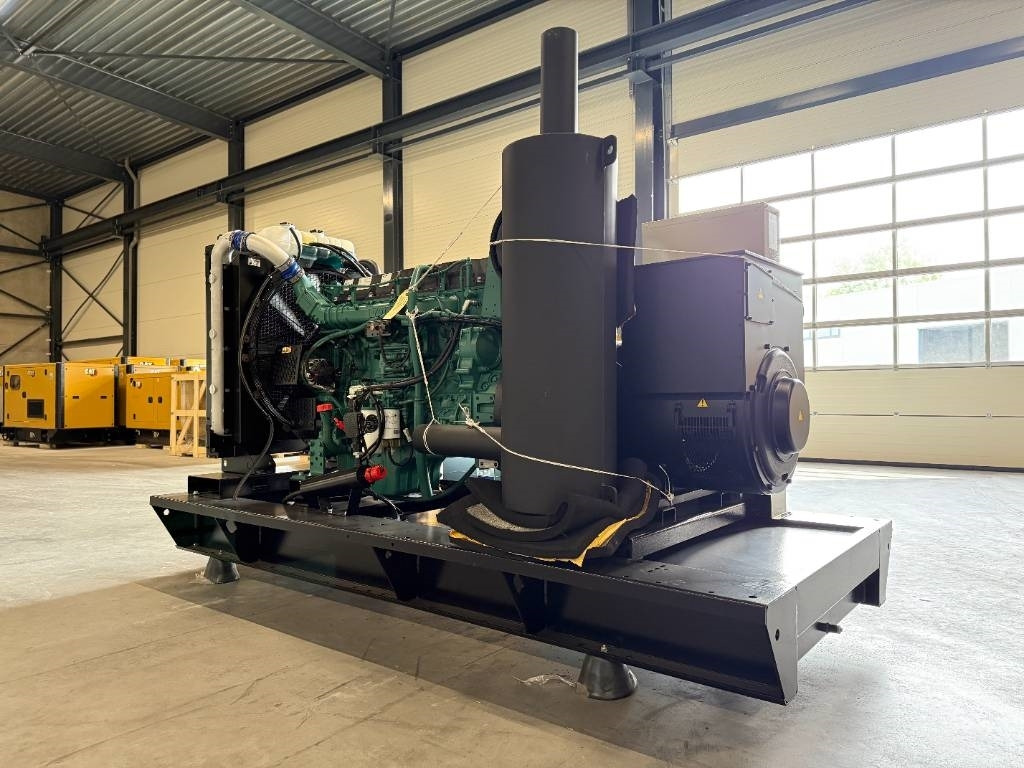 Volvo TAD1341GE - 330 kVA Generator - DPX-18877-O - Електрогенератор: снимка 3 Volvo TAD1341GE - 330 kVA Generator - DPX-18877-O - Електрогенератор: снимка 3