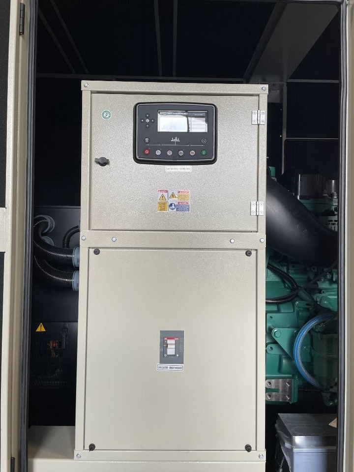 Volvo TAD1341GE - 350 kVA Generator - DPX-18878 - Електрогенератор: снимка 5 Volvo TAD1341GE - 350 kVA Generator - DPX-18878 - Електрогенератор: снимка 5