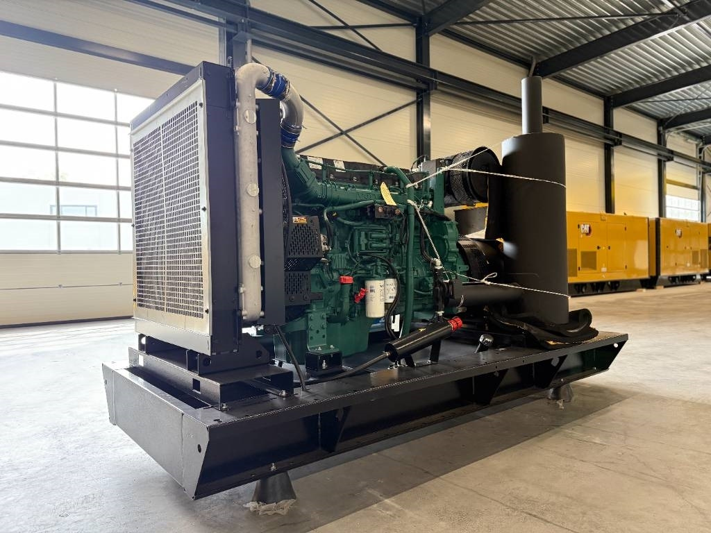 Volvo TAD1341GE Open genset - DPX-18877-O - Електрогенератор: снимка 4 Volvo TAD1341GE Open genset - DPX-18877-O - Електрогенератор: снимка 4