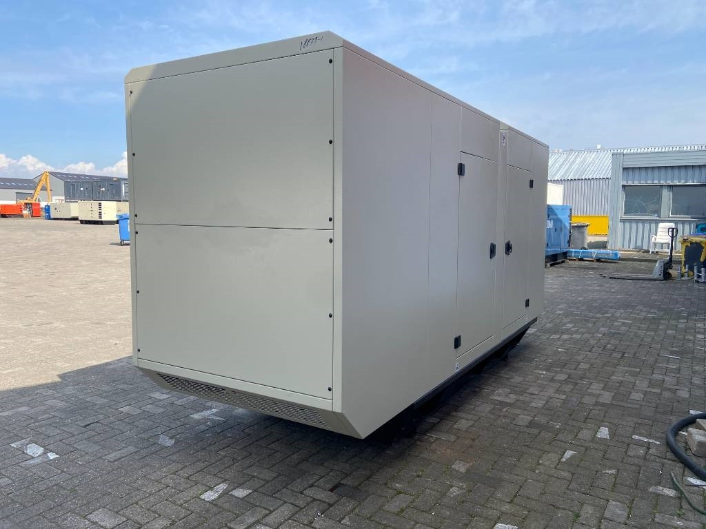 Volvo TAD1343GE-B - 415 kVA Generator - DPX-18879 - Електрогенератор: снимка 3 Volvo TAD1343GE-B - 415 kVA Generator - DPX-18879 - Електрогенератор: снимка 3