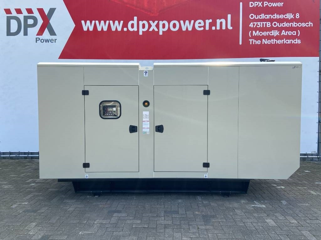 Volvo TAD1343GE-B - 415 kVA Generator - DPX-18879 - Електрогенератор: снимка 1 Volvo TAD1343GE-B - 415 kVA Generator - DPX-18879 - Електрогенератор: снимка 1