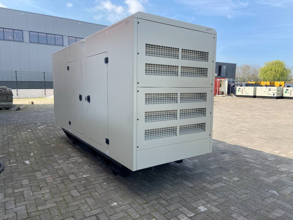 Volvo TAD1343GE-B - 415 kVA Generator - DPX-18879 - Електрогенератор: снимка 2 Volvo TAD1343GE-B - 415 kVA Generator - DPX-18879 - Електрогенератор: снимка 2