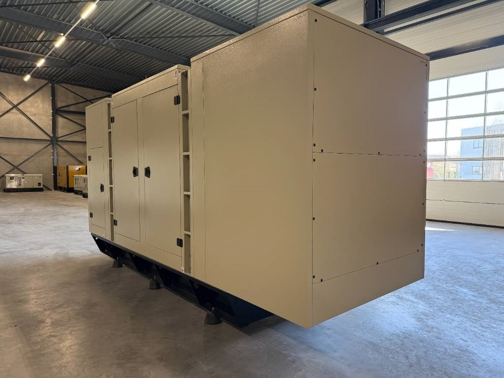 Volvo TAD1346GE - 550 kVA Generator - DPX-18882 - Електрогенератор: снимка 2 Volvo TAD1346GE - 550 kVA Generator - DPX-18882 - Електрогенератор: снимка 2