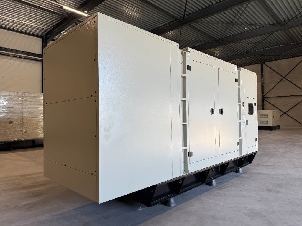 Volvo TAD1346GE - 550 kVA Generator - DPX-18882 - Електрогенератор: снимка 4 Volvo TAD1346GE - 550 kVA Generator - DPX-18882 - Електрогенератор: снимка 4