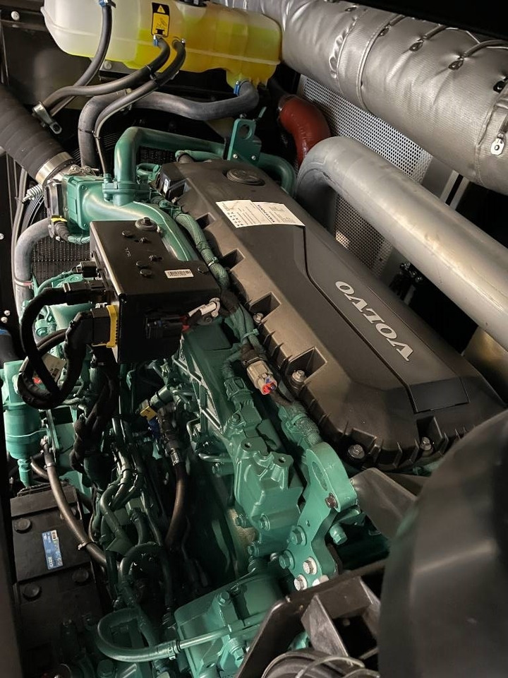 Нови Електрогенератор Volvo TAD882GE - 275 kVA Stage V Generator - DPX-19029: снимка 14