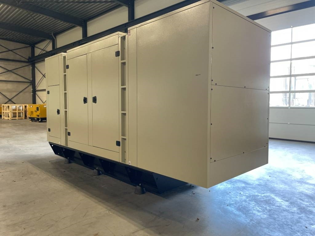 Volvo TWD1645GE - 770 kVA Generator - DPX-18885 - Електрогенератор: снимка 3 Volvo TWD1645GE - 770 kVA Generator - DPX-18885 - Електрогенератор: снимка 3