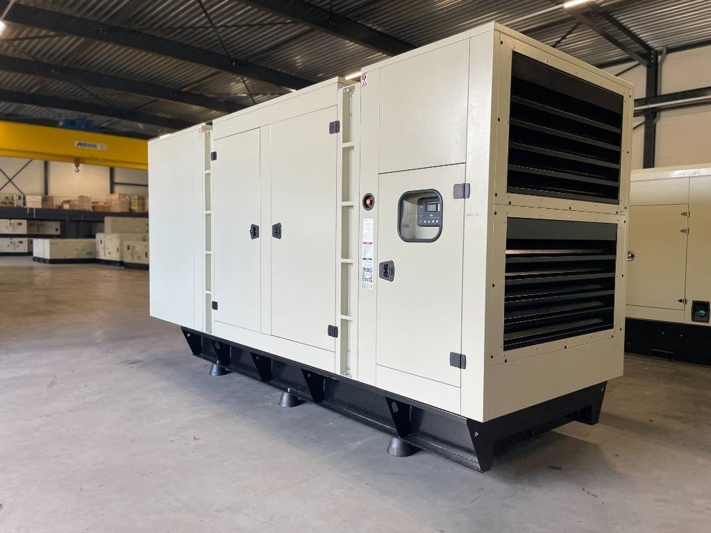 Volvo TWD1645GE - 770 kVA Generator - DPX-18885 - Електрогенератор: снимка 5 Volvo TWD1645GE - 770 kVA Generator - DPX-18885 - Електрогенератор: снимка 5