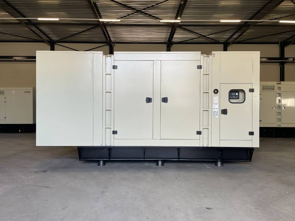 Volvo TWD1645GE - 770 kVA Generator - DPX-18885 - Електрогенератор: снимка 1 Volvo TWD1645GE - 770 kVA Generator - DPX-18885 - Електрогенератор: снимка 1