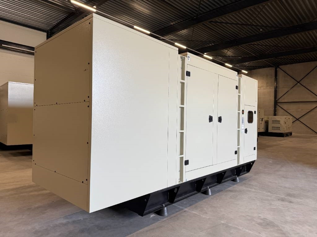 Volvo TWD1744GE - 825 kVA Generator - DPX-18886 - Електрогенератор: снимка 2 Volvo TWD1744GE - 825 kVA Generator - DPX-18886 - Електрогенератор: снимка 2
