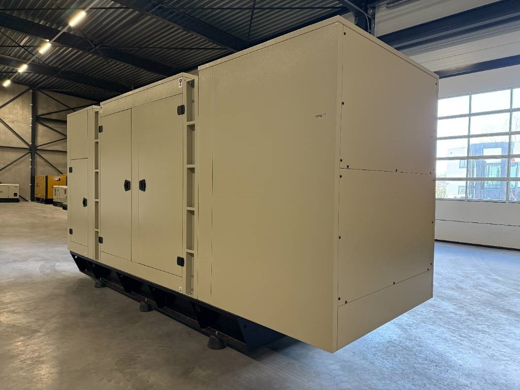 Volvo TWD1744GE - 825 kVA Generator - DPX-18886 - Електрогенератор: снимка 3 Volvo TWD1744GE - 825 kVA Generator - DPX-18886 - Електрогенератор: снимка 3