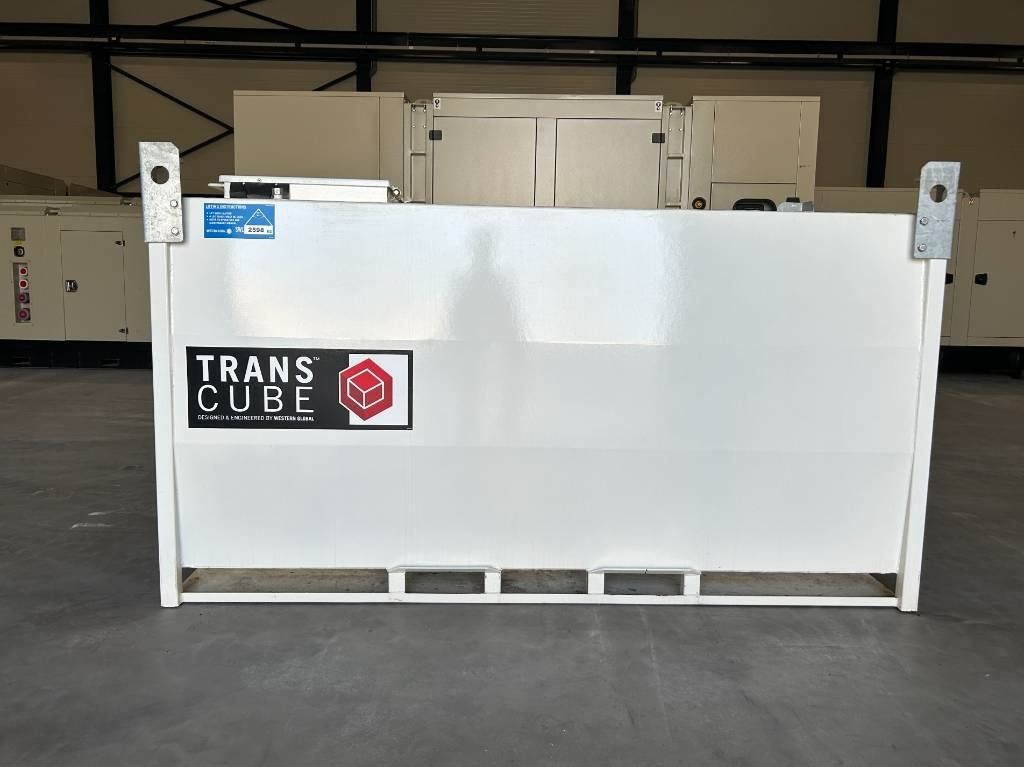 Western Global 20TCC - 2.000 Liter Diesel Tank - DPX-25083 - Резервоар за съхранение: снимка 1 Western Global 20TCC - 2.000 Liter Diesel Tank - DPX-25083 - Резервоар за съхранение: снимка 1