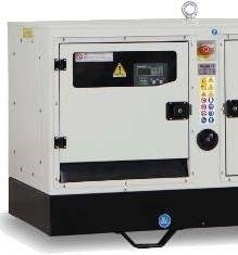 Yanmar 4TNV88-22G - 22 kVA - Stage V Genset - DPX-19907 - Електрогенератор: снимка 3 Yanmar 4TNV88-22G - 22 kVA - Stage V Genset - DPX-19907 - Електрогенератор: снимка 3
