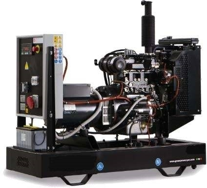 Yanmar 4TNV88-22G - 22 kVA - Stage V Genset - DPX-19907-O - Електрогенератор: снимка 1 Yanmar 4TNV88-22G - 22 kVA - Stage V Genset - DPX-19907-O - Електрогенератор: снимка 1