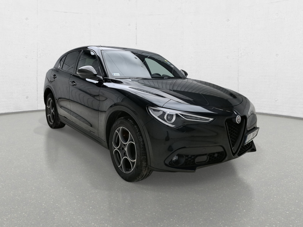 ALFA ROMEO STELVIO KOMBI - Лек автомобил: снимка 2 ALFA ROMEO STELVIO KOMBI - Лек автомобил: снимка 2