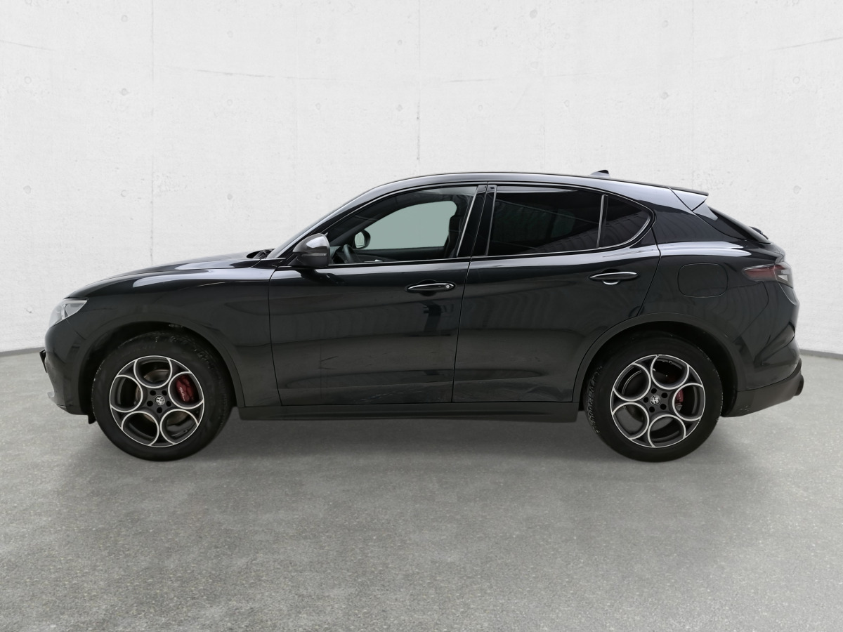 ALFA ROMEO STELVIO KOMBI - Лек автомобил: снимка 5 ALFA ROMEO STELVIO KOMBI - Лек автомобил: снимка 5
