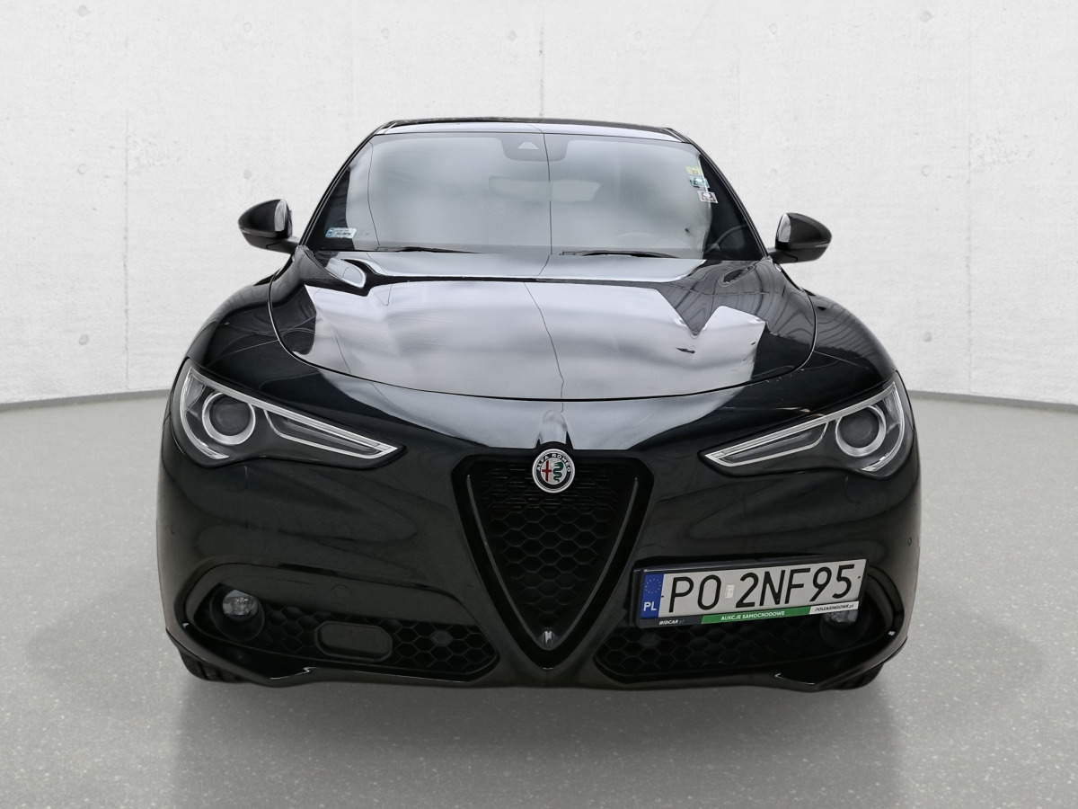 ALFA ROMEO STELVIO KOMBI - Лек автомобил: снимка 3 ALFA ROMEO STELVIO KOMBI - Лек автомобил: снимка 3