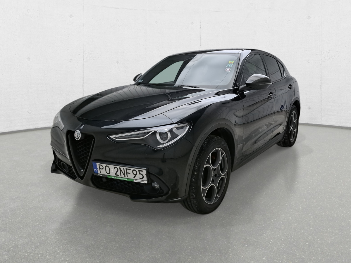 ALFA ROMEO STELVIO KOMBI - Лек автомобил: снимка 4 ALFA ROMEO STELVIO KOMBI - Лек автомобил: снимка 4
