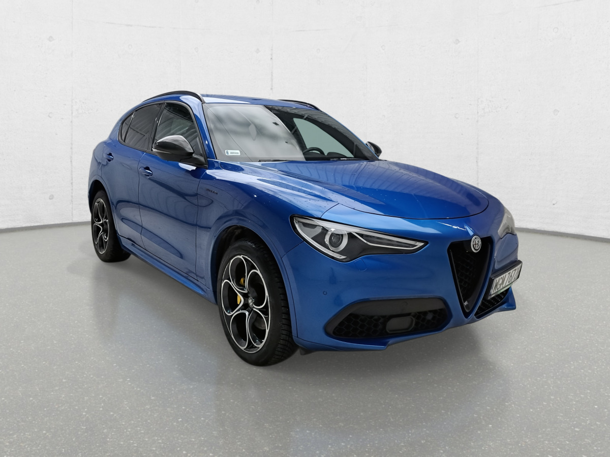 Лек автомобил ALFA ROMEO STELVIO  KOMBI: снимка 1