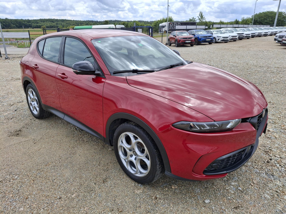 ALFA ROMEO TONALE SUV - Джип: снимка 1 ALFA ROMEO TONALE SUV - Джип: снимка 1