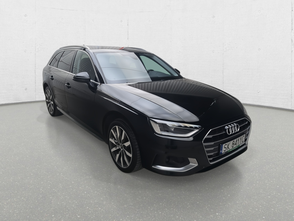 AUDI A4 AVANT KOMBI - Лек автомобил: снимка 1 AUDI A4 AVANT KOMBI - Лек автомобил: снимка 1