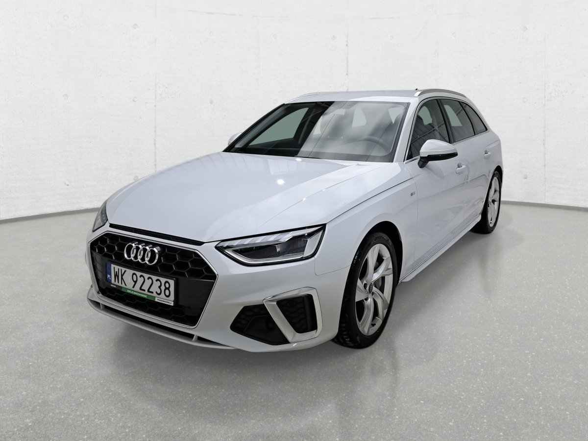 AUDI A4 KOMBI - Лек автомобил: снимка 4 AUDI A4 KOMBI - Лек автомобил: снимка 4