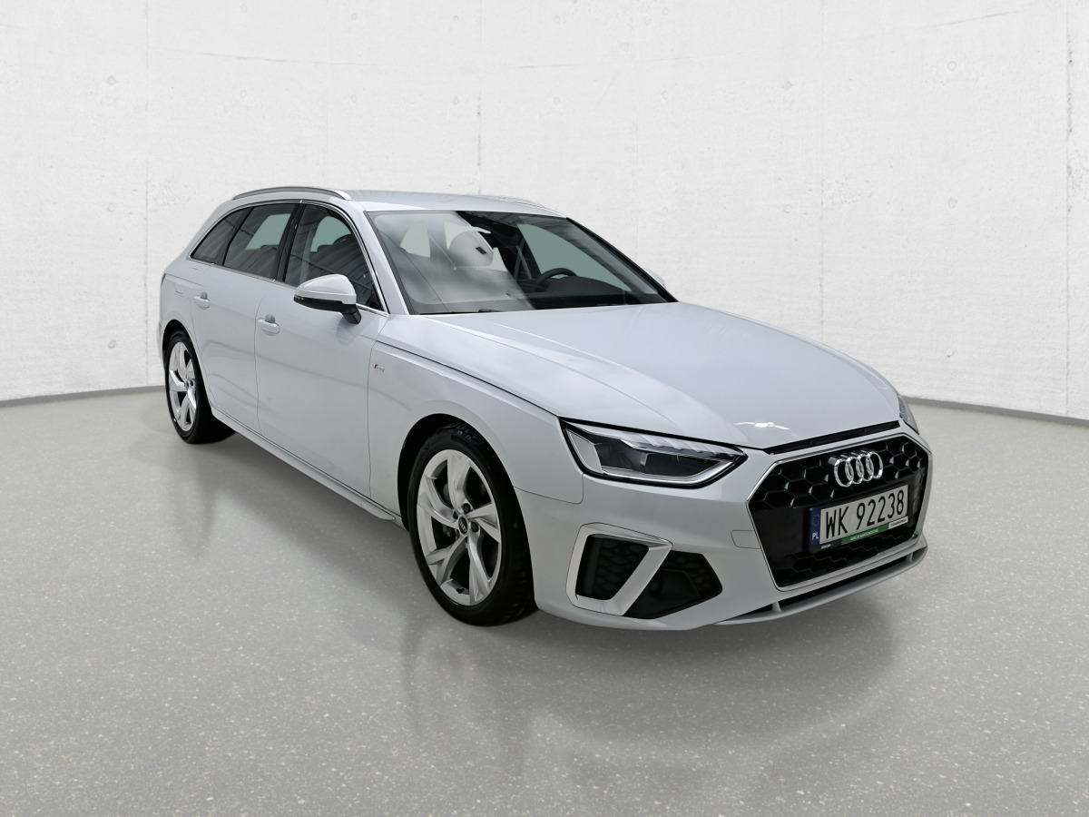 AUDI A4 KOMBI - Лек автомобил: снимка 1 AUDI A4 KOMBI - Лек автомобил: снимка 1