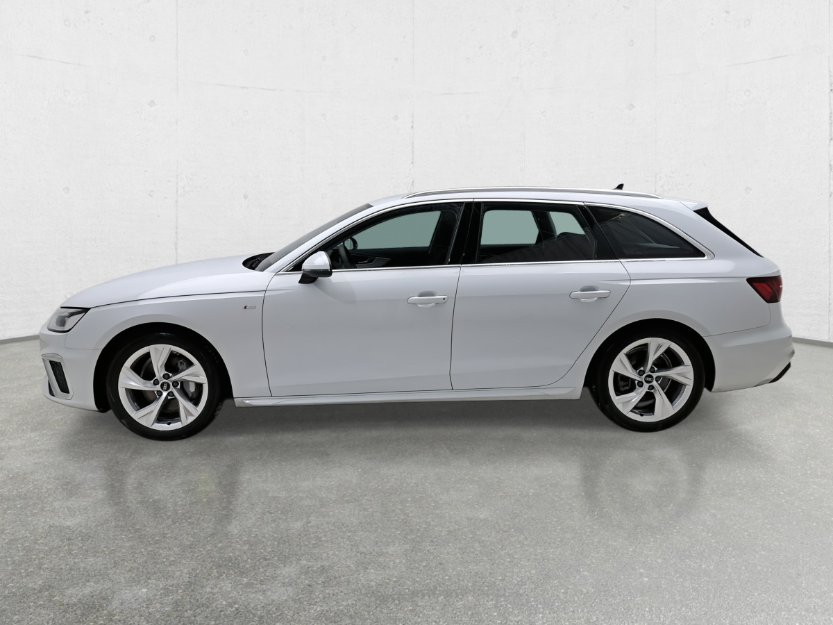 AUDI A4 KOMBI - Лек автомобил: снимка 5 AUDI A4 KOMBI - Лек автомобил: снимка 5