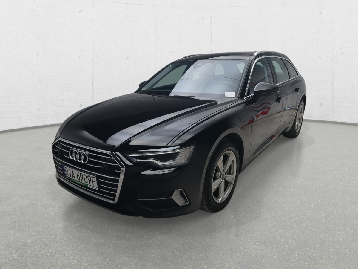 AUDI A6 AVANT KOMBI - Лек автомобил: снимка 3 AUDI A6 AVANT KOMBI - Лек автомобил: снимка 3