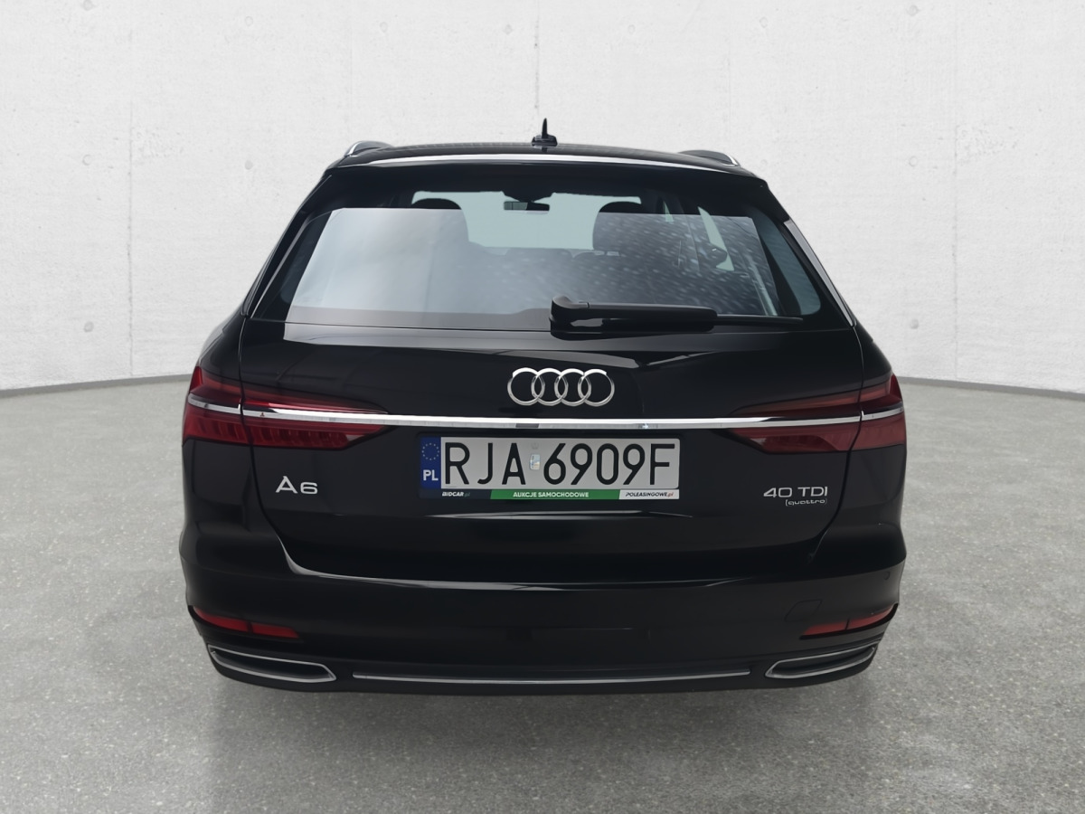 AUDI A6 AVANT KOMBI - Лек автомобил: снимка 5 AUDI A6 AVANT KOMBI - Лек автомобил: снимка 5
