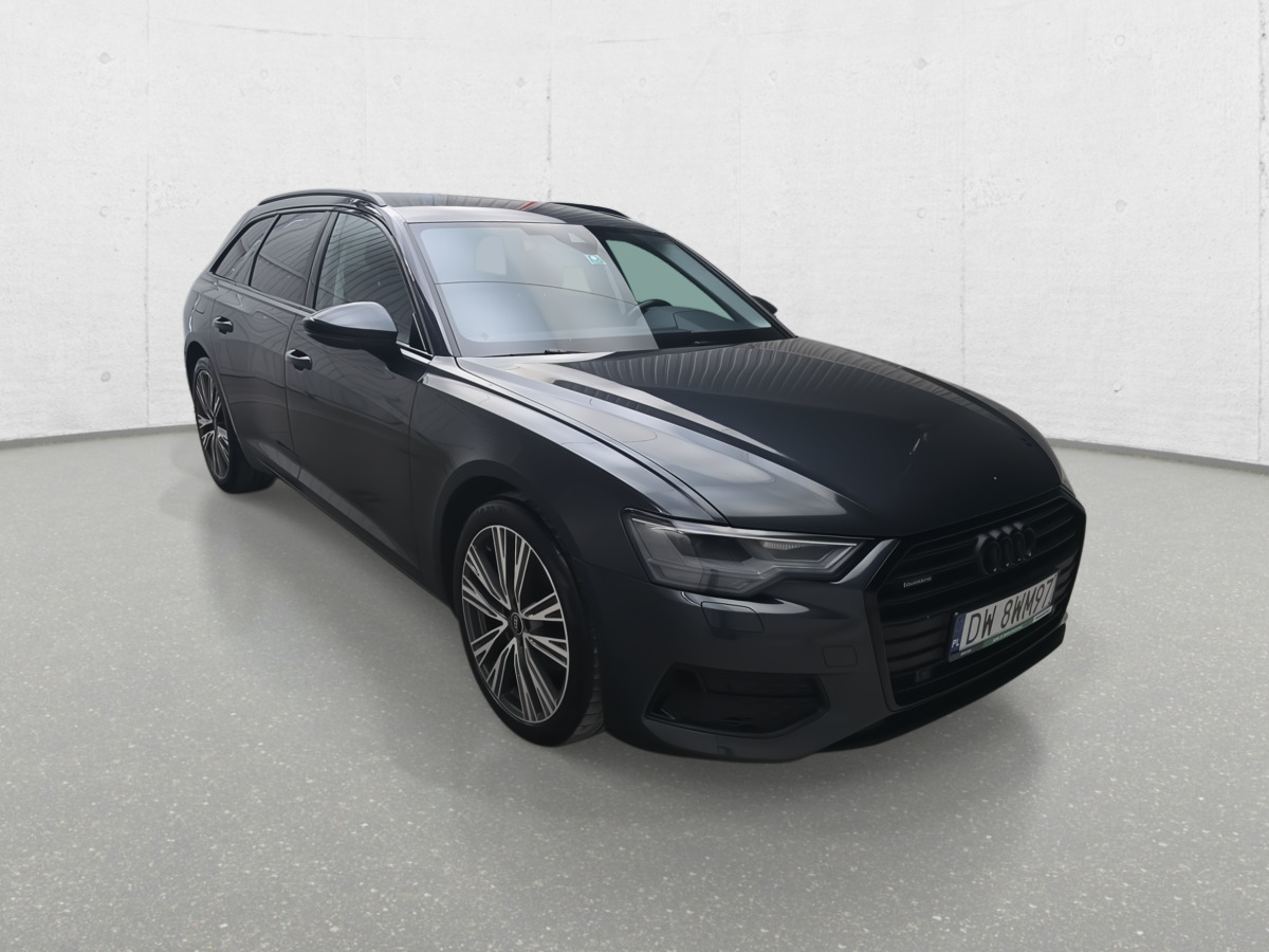 AUDI A6 AVANT KOMBI - Лек автомобил: снимка 1 AUDI A6 AVANT KOMBI - Лек автомобил: снимка 1