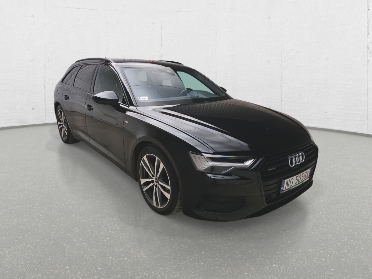 AUDI A6 AVANT KOMBI - Лек автомобил: снимка 1 AUDI A6 AVANT KOMBI - Лек автомобил: снимка 1