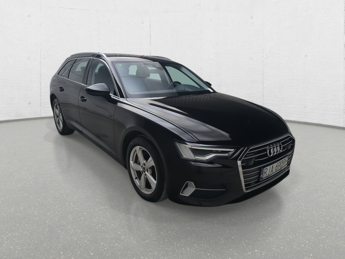 AUDI A6 AVANT KOMBI - Лек автомобил: снимка 1 AUDI A6 AVANT KOMBI - Лек автомобил: снимка 1