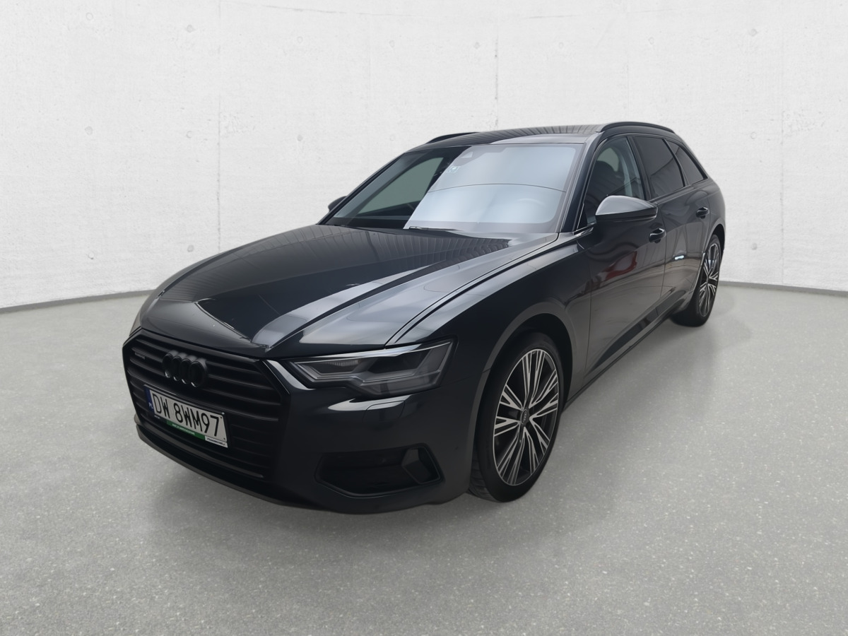 AUDI A6 AVANT KOMBI - Лек автомобил: снимка 4 AUDI A6 AVANT KOMBI - Лек автомобил: снимка 4