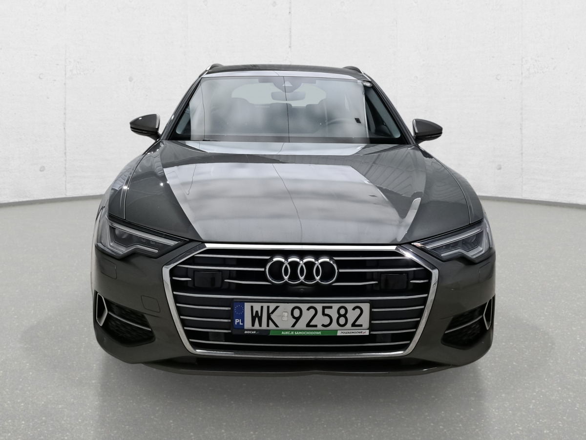 AUDI A6 KOMBI - Лек автомобил: снимка 4 AUDI A6 KOMBI - Лек автомобил: снимка 4